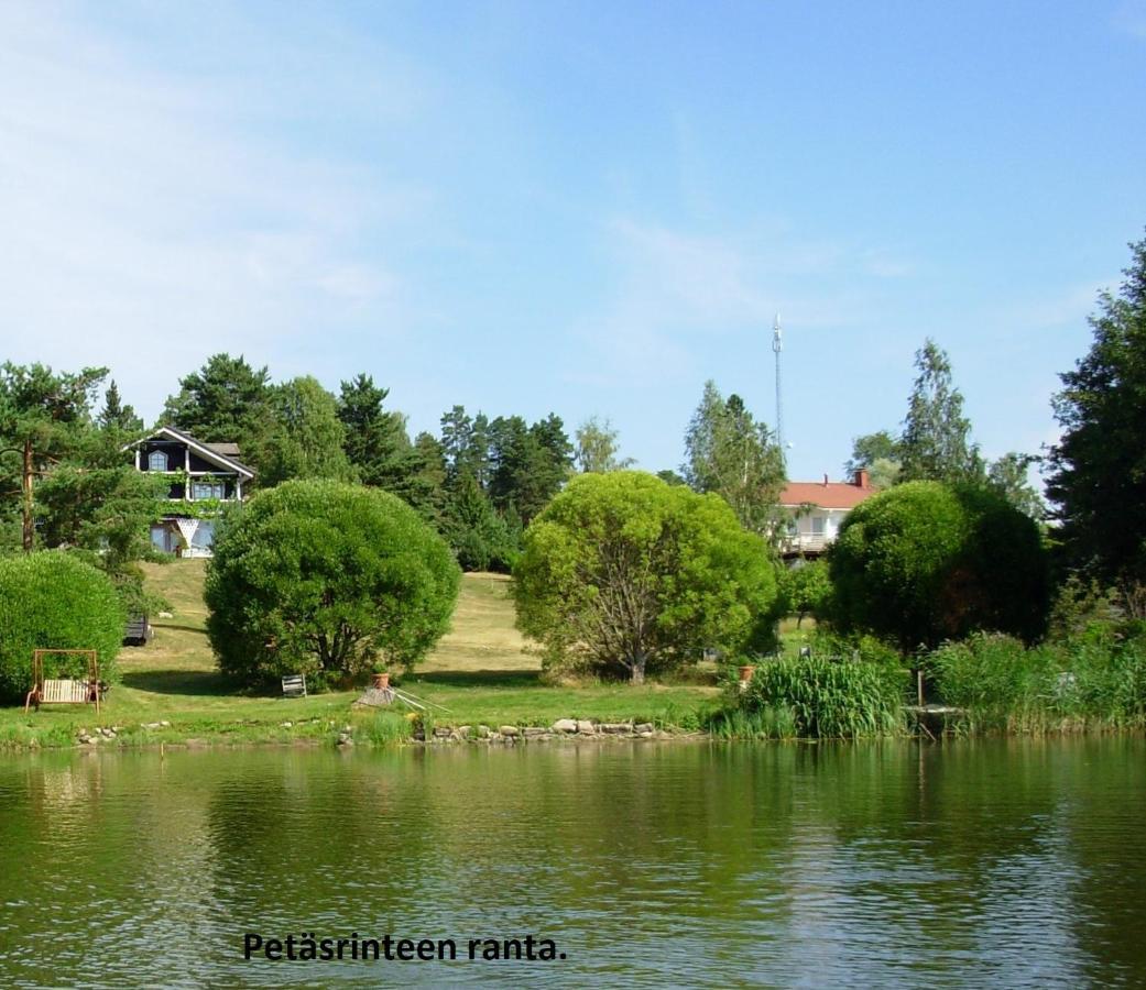 Rinne Rymättylä Exteriör bild