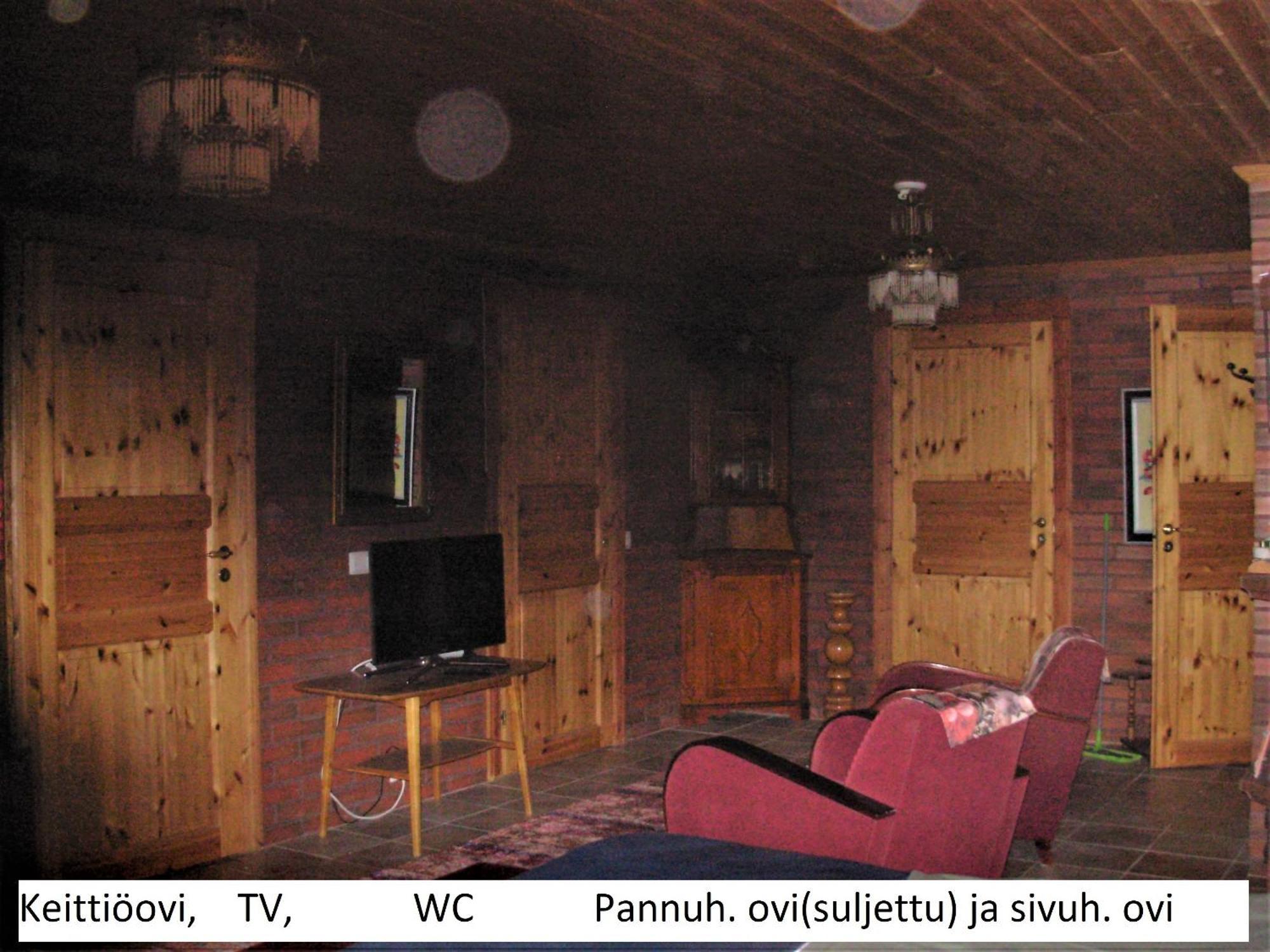 Rinne Rymättylä Exteriör bild