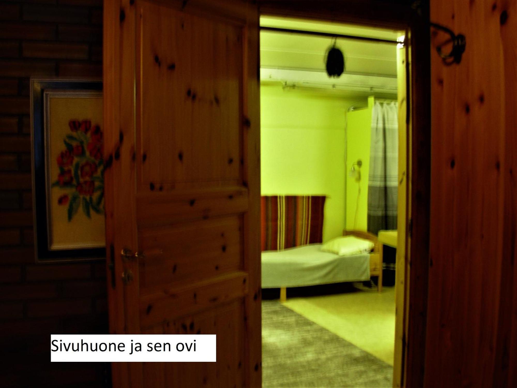 Rinne Rymättylä Exteriör bild